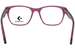Converse CV5110Y Eyeglasses Youth Kids Girl's Full Rim Square Shape