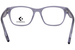 Converse CV5110Y Eyeglasses Youth Kids Girl's Full Rim Square Shape