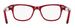 Converse CV9002Y Eyeglasses Youth Kids Girl's Full Rim Rectangle Shape