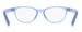 Converse CV9005Y Eyeglasses Youth Kids Girl's Full Rim Cat Eye