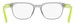 Converse CV9006Y Eyeglasses Youth Kids Boy's Full Rim Rectangle Shape