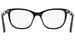 Converse CV9013Y Eyeglasses Youth Kids Girl's Full Rim Cat Eye