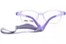 Demi + Dash Chico Eyeglasses Youth Kids Full Rim Oval Shape