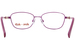 Demi + Dash Dusk Eyeglasses Youth Kids Girl's Full Rim Rectangle Shape