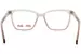 Demi + Dash Gleam Eyeglasses Youth Kids Girl's Full Rim Square Shape