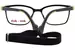 Demi + Dash Tank Eyeglasses Youth Kids Full Rim Square Shape
