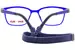 Demi + Dash Tank Eyeglasses Youth Kids Full Rim Square Shape