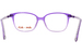Demi + Dash Unwind Eyeglasses Youth Kids Girl's Full Rim Square Shape