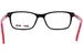 Demi + Dash Vortex Eyeglasses Youth Kids Boy's Full Rim Rectangle Shape