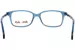 Demi Dash Blink Eyeglasses Youth Kids Girl's Full Rim Rectangle Shape