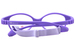 Dilli Dalli Cake-Pop Eyeglasses Youth Full Rim Oval Shape