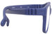 Dilli Dalli Chunky-Monkey Eyeglasses Youth Full Rim Rectangle Shape