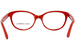 Dolce & Gabbana DX-5096 Eyeglasses Youth Kids Girl's Full Rim Butterfly Shape