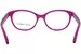 Dolce & Gabbana DX-5096 Eyeglasses Youth Kids Girl's Full Rim Butterfly Shape