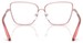 Dolce & Gabbana DX1102 Eyeglasses Youth Kids Girl's Full Rim Butterfly Shape