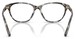 Dolce & Gabbana DX3002 Eyeglasses Youth Kids Girl's Full Rim Cat Eye
