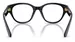 Dolce & Gabbana DX3004 Eyeglasses Youth Kids Girl's Full Rim Butterfly Shape