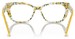 Dolce & Gabbana DX3357 Eyeglasses Youth Girl's Full Rim Oval Shape