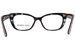Dolce & Gabbana DX3357 Eyeglasses Youth Girl's Full Rim Oval Shape