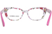 Dolce & Gabbana DX3357 Eyeglasses Youth Girl's Full Rim Oval Shape
