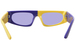 Dolce & Gabbana DX4004 Sunglasses Youth Kids Boy's Rectangle Shape
