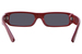 Dolce & Gabbana DX4005 Sunglasses Youth Kids Rectangle Shape