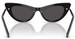 Dolce & Gabbana DX4008 Sunglasses Youth Kids Girl's Cat Eye
