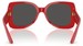 Dolce & Gabbana DX4012 Sunglasses Youth Kids Girl's Butterfly Shape