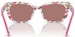 Dolce & Gabbana DX4427 Sunglasses Youth Kids Girl's Cat Eye