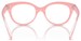 Dolce & Gabbana DX5003 Eyeglasses Youth Kids Girl's Full Rim