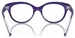 Dolce & Gabbana DX5003 Eyeglasses Youth Kids Girl's Full Rim