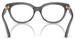 Dolce & Gabbana DX5005U Eyeglasses Youth Kids Girl's Full Rim Butterfly Shape