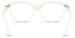 Dolce & Gabbana DX5005U Eyeglasses Youth Kids Girl's Full Rim Butterfly Shape
