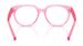 Dolce & Gabbana DX5007 Eyeglasses Youth Kids Girl's Full Rim