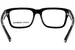 Dolce & Gabbana DX5008 Eyeglasses Youth Kids Boy's Full Rim Rectangle Shape