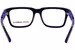 Dolce & Gabbana DX5008 Eyeglasses Youth Kids Boy's Full Rim Rectangle Shape