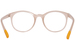 Dolce & Gabbana DX5095 Eyeglasses Youth Girl's Full Rim Round Shape