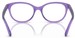Dolce & Gabbana DX-5096 Eyeglasses Youth Kids Girl's Full Rim Butterfly Shape