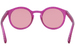 Dolce & Gabbana DX6002 Sunglasses Youth Kids Boy's Round Shape