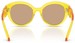 Dolce & Gabbana DX6010 Sunglasses Youth Kids Girl's Butterfly Shape