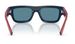 Dolce & Gabbana DX6011 Sunglasses Youth Kids Boy's Rectangle Shape