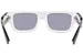 Dolce & Gabbana DX6011 Sunglasses Youth Kids Boy's Rectangle Shape