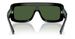 Dolce & Gabbana DX6013 Sunglasses Youth Kids Boy's Rectangle Shape Shield Style