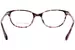 Draper James DJ1004 Eyeglasses Youth Kids Girl's Full Rim Rectangle Shape
