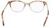 Draper James DJ1008 Eyeglasses Youth Kids Girl's Full Rim Round Shape