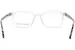 Draper James DJ1009 Eyeglasses Youth Kids Girl's Full Rim Rectangle Shape