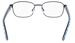 Draper James DJ1011 Eyeglasses Youth Kids Girl's Full Rim Square Shape