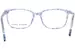 Draper James DJ1012 Eyeglasses Youth Kids Boy's Full Rim Round Shape