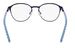 Draper James DJ1015 Eyeglasses Youth Kids Girl's Full Rim Round Shape