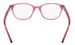 Draper James DJ1016 Eyeglasses Youth Kids Girl's Full Rim Rectangle Shape